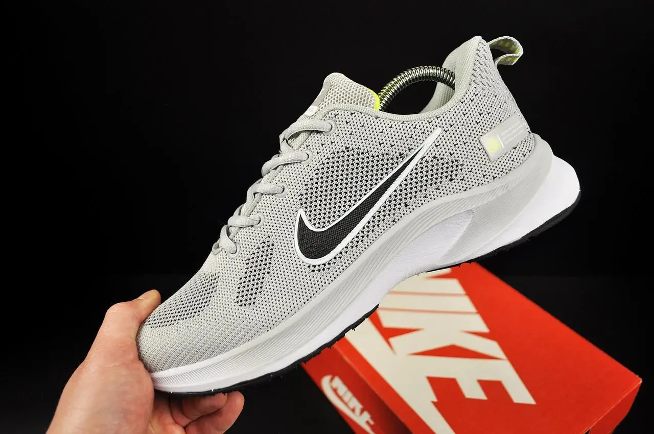 Кроссовки Nike Air Running арт 21272 (мужские, сетка, найк) 2