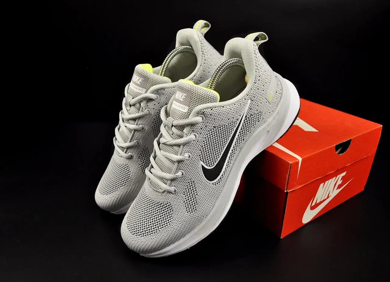 Кроссовки Nike Air Running арт 21272 (мужские, сетка, найк) 3