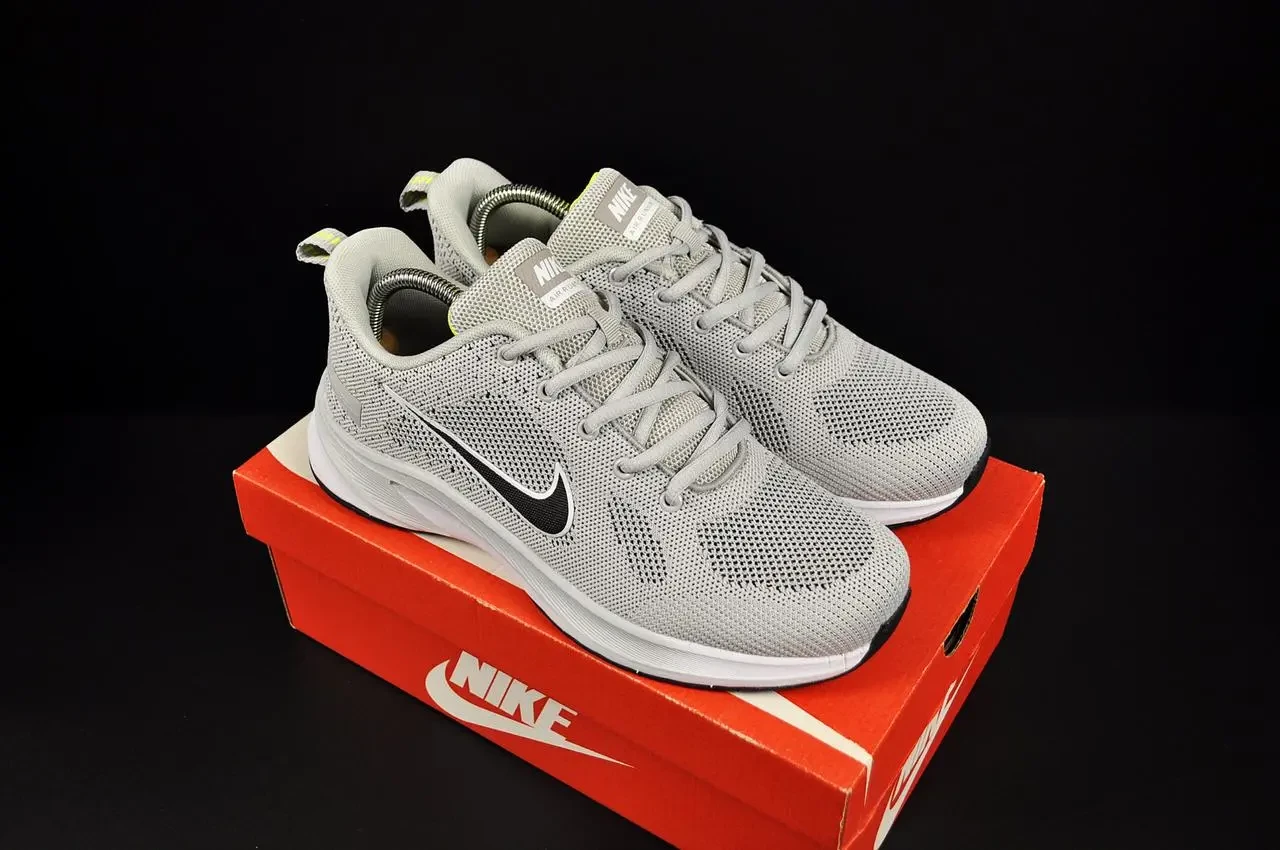 Кроссовки Nike Air Running арт 21272 (мужские, сетка, найк) 4