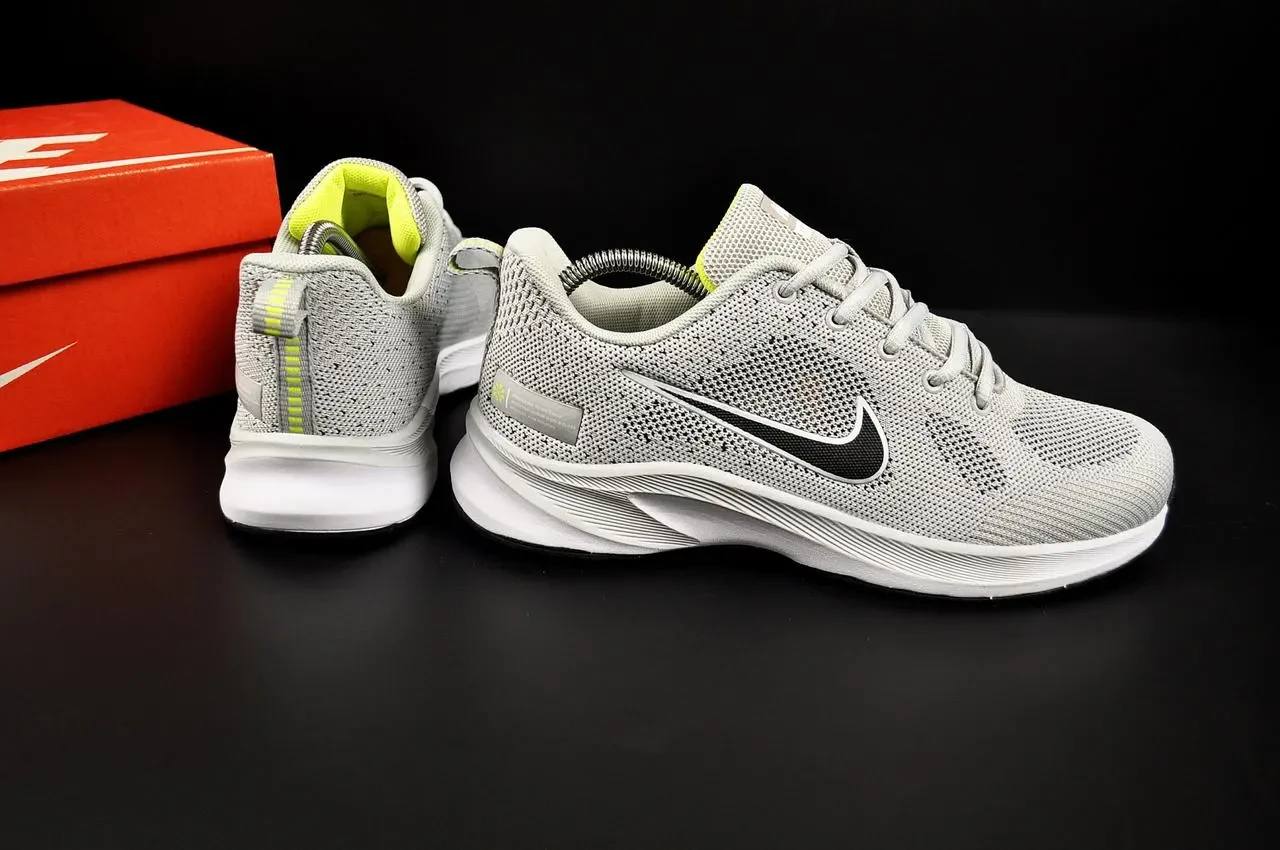 Кроссовки Nike Air Running арт 21272 (мужские, сетка, найк) 5