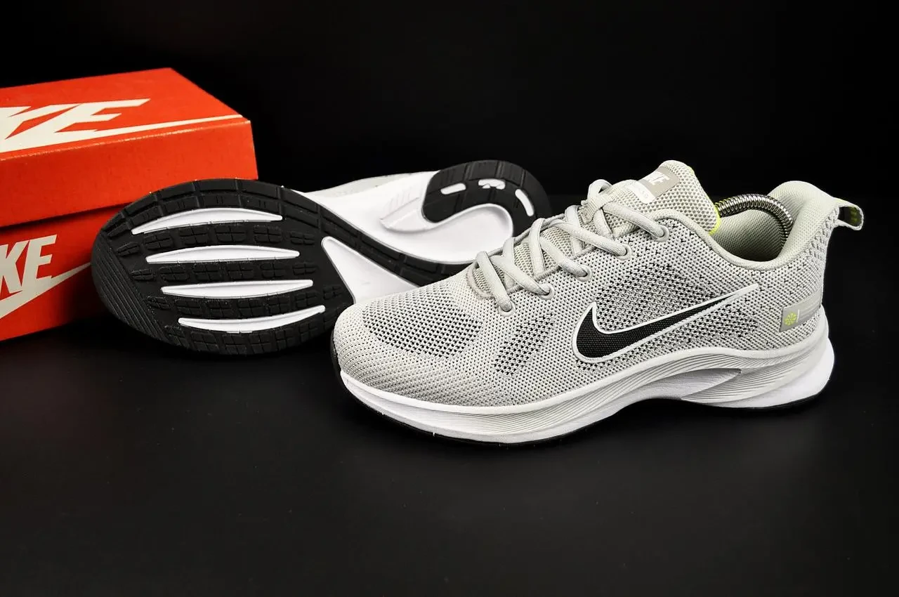 Кроссовки Nike Air Running арт 21272 (мужские, сетка, найк) 6