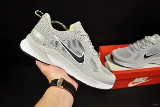 Кроссовки Nike Air Running арт 21272 (мужские, сетка, найк)