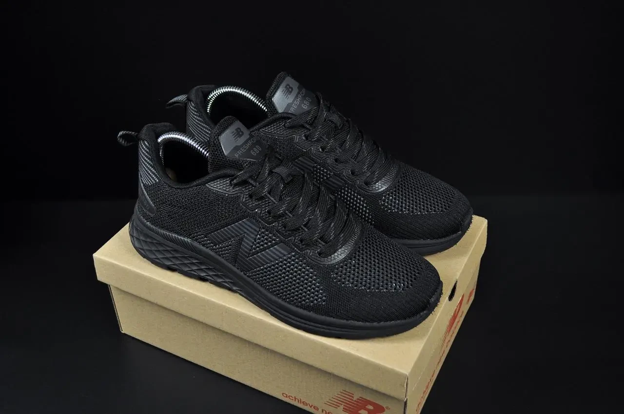 Кроссовки New Balance 680 арт 21269 (мужские, сетка, Сенда беленс) 4