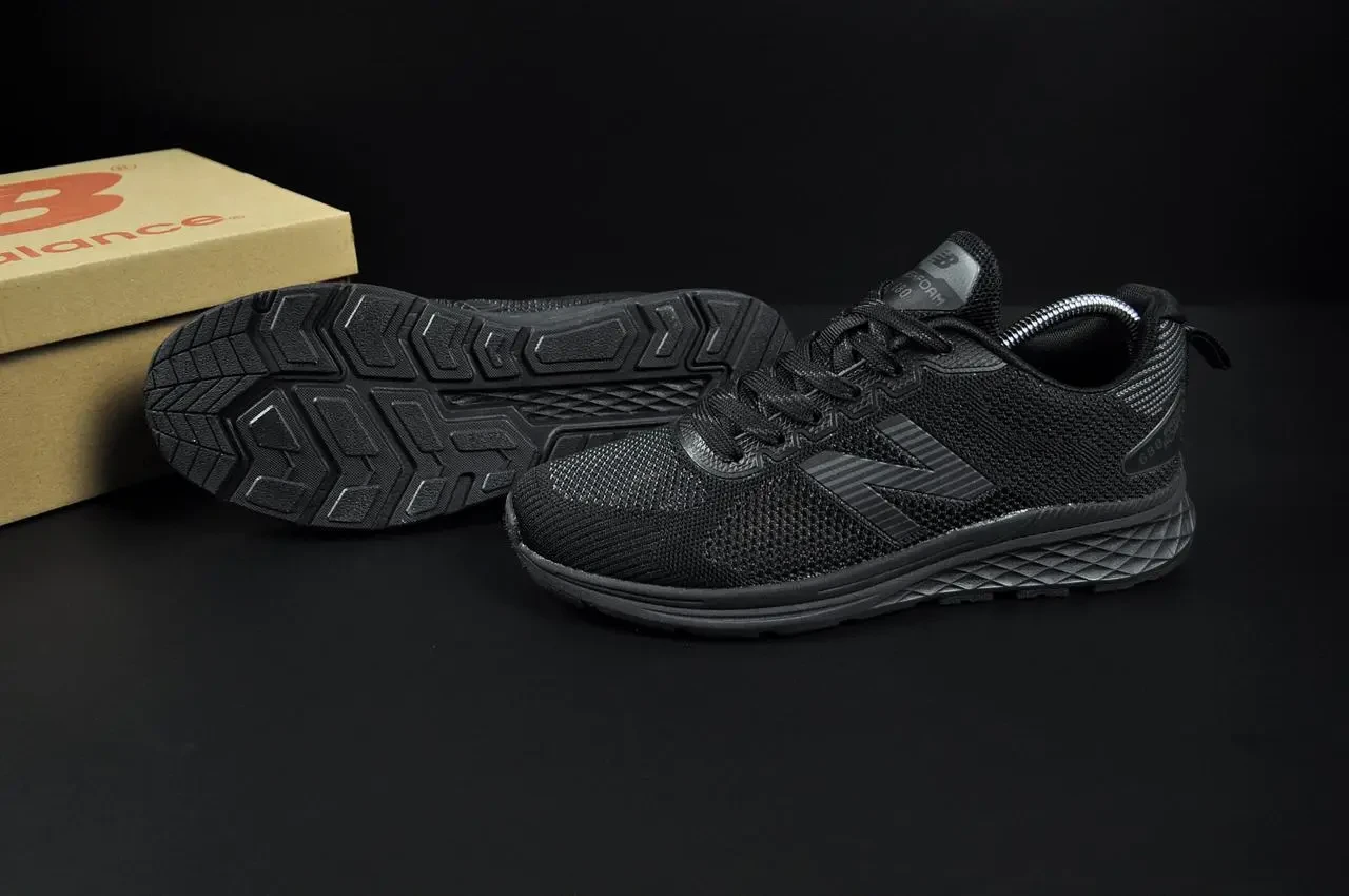 Кроссовки New Balance 680 арт 21269 (мужские, сетка, Сенда беленс) 6
