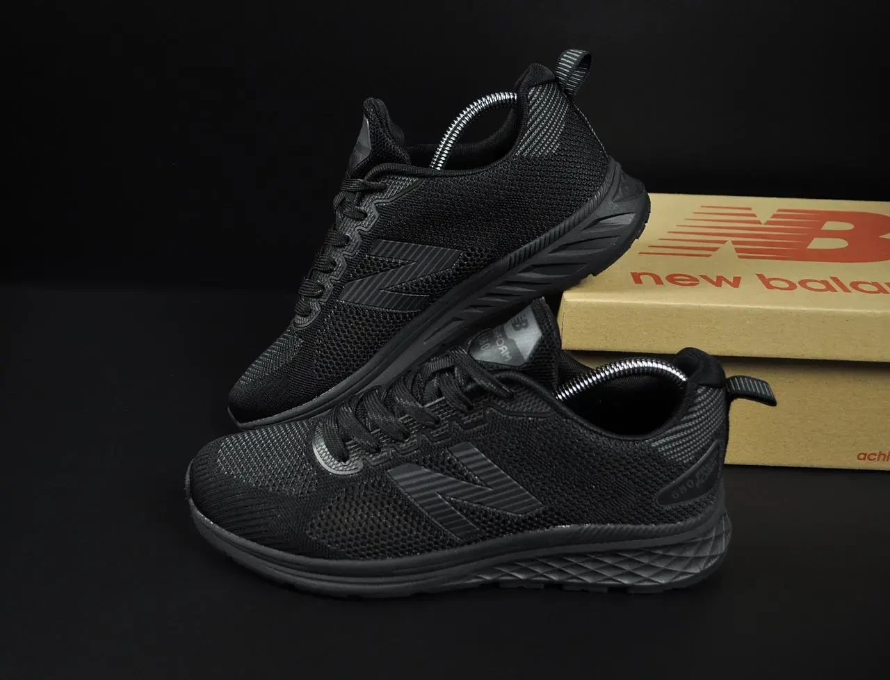 Кроссовки New Balance 680 арт 21269 (мужские, сетка, Сенда беленс) 7