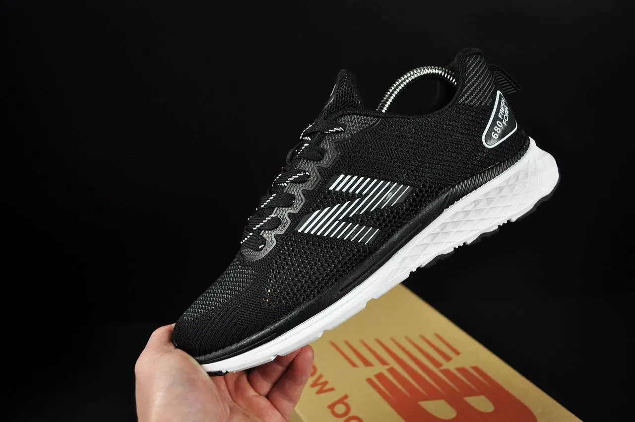 Кроссовки New Balance 680 арт 21268 (мужские, сетка, Сенда беленс) 7