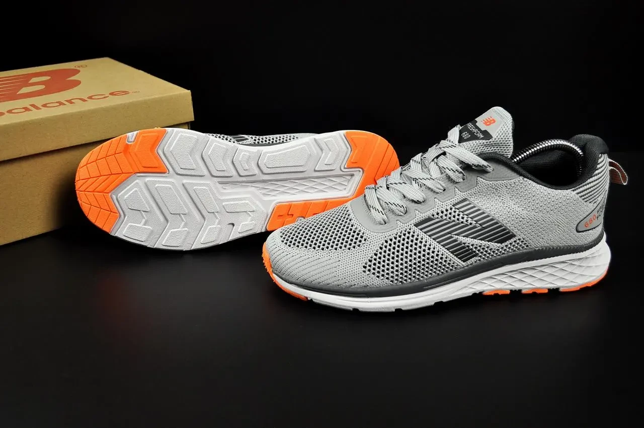 Кроссовки New Balance 680 арт 21267 (мужские, сетка, Сенселс) 6