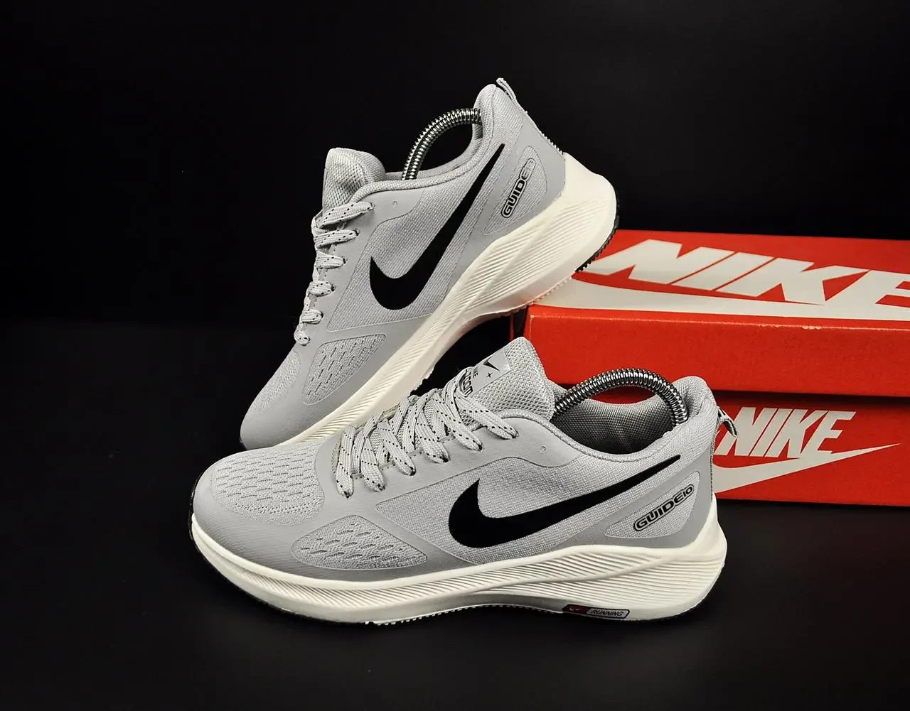 Кроссовки Nike Running Guide 10 арт 21250 (человечи, найк) 6