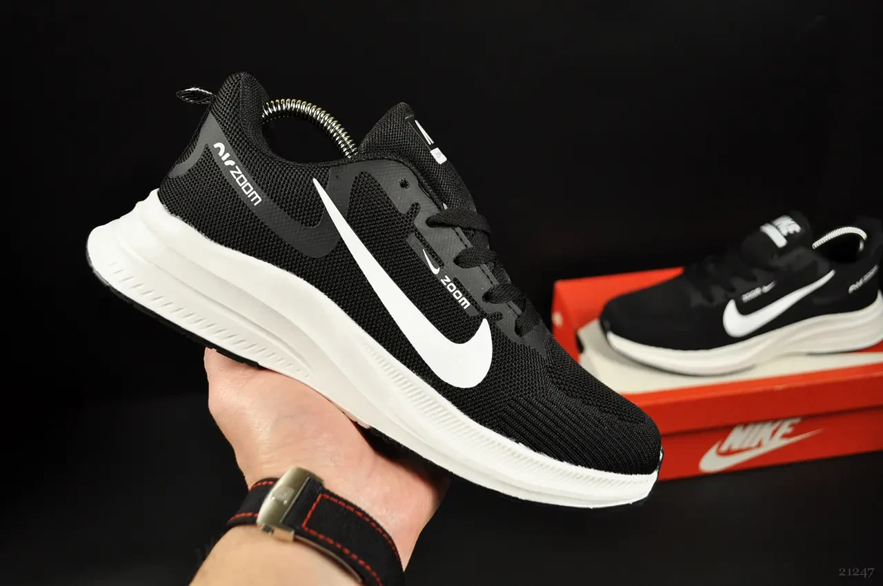 Кроссовки Nike Zoom Flyknit Streak арт 21247 (мужские, найк)