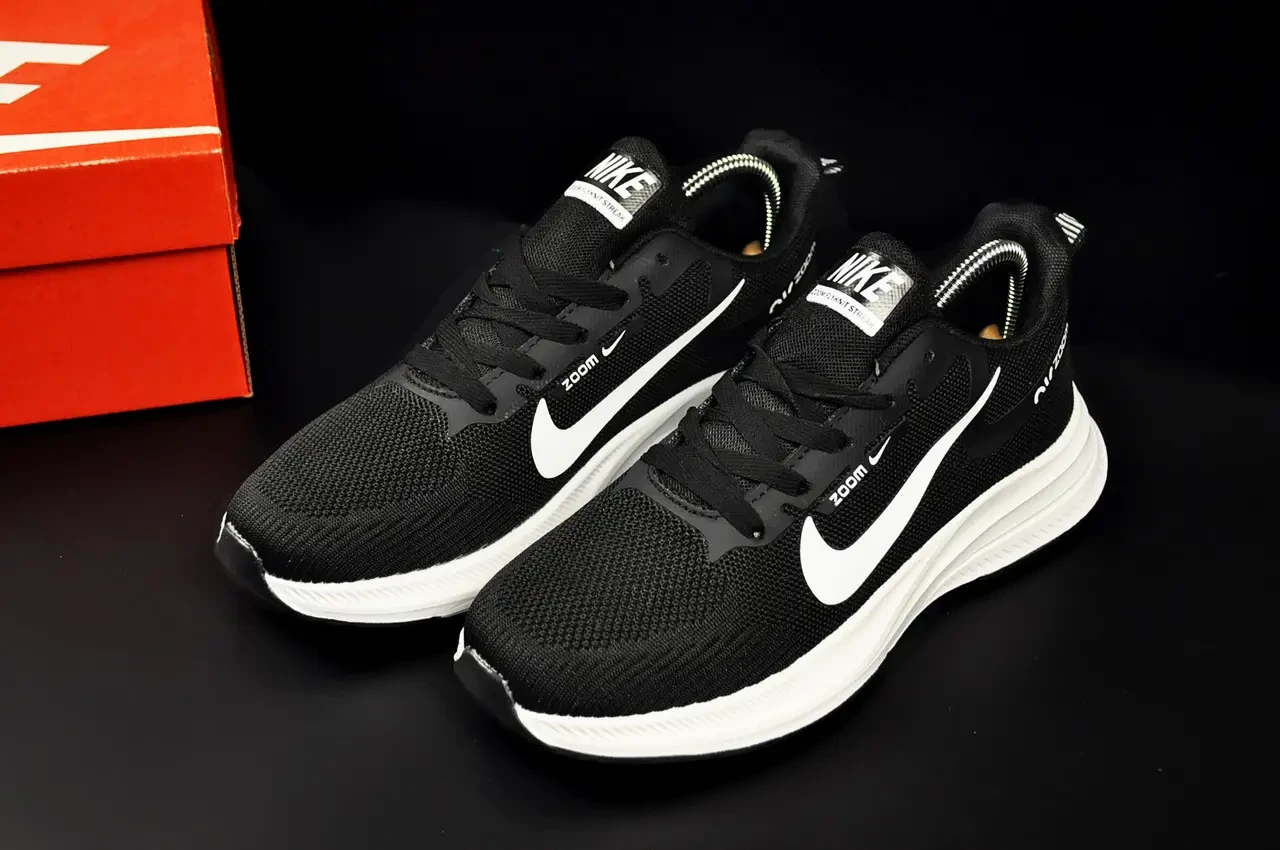 Кроссовки Nike Zoom Flyknit Streak арт 21247 (мужские, найк) 3