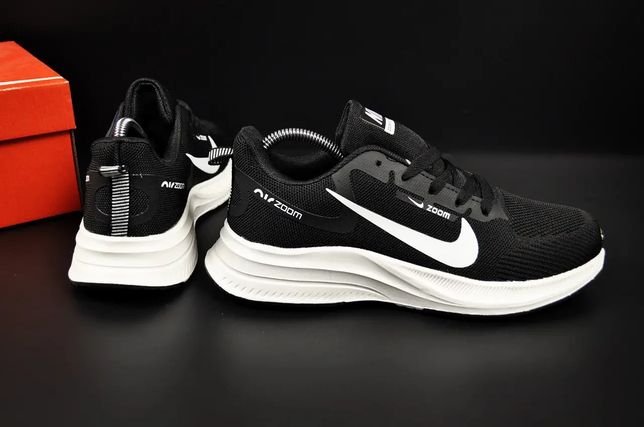 Кроссовки Nike Zoom Flyknit Streak арт 21247 (мужские, найк) 4