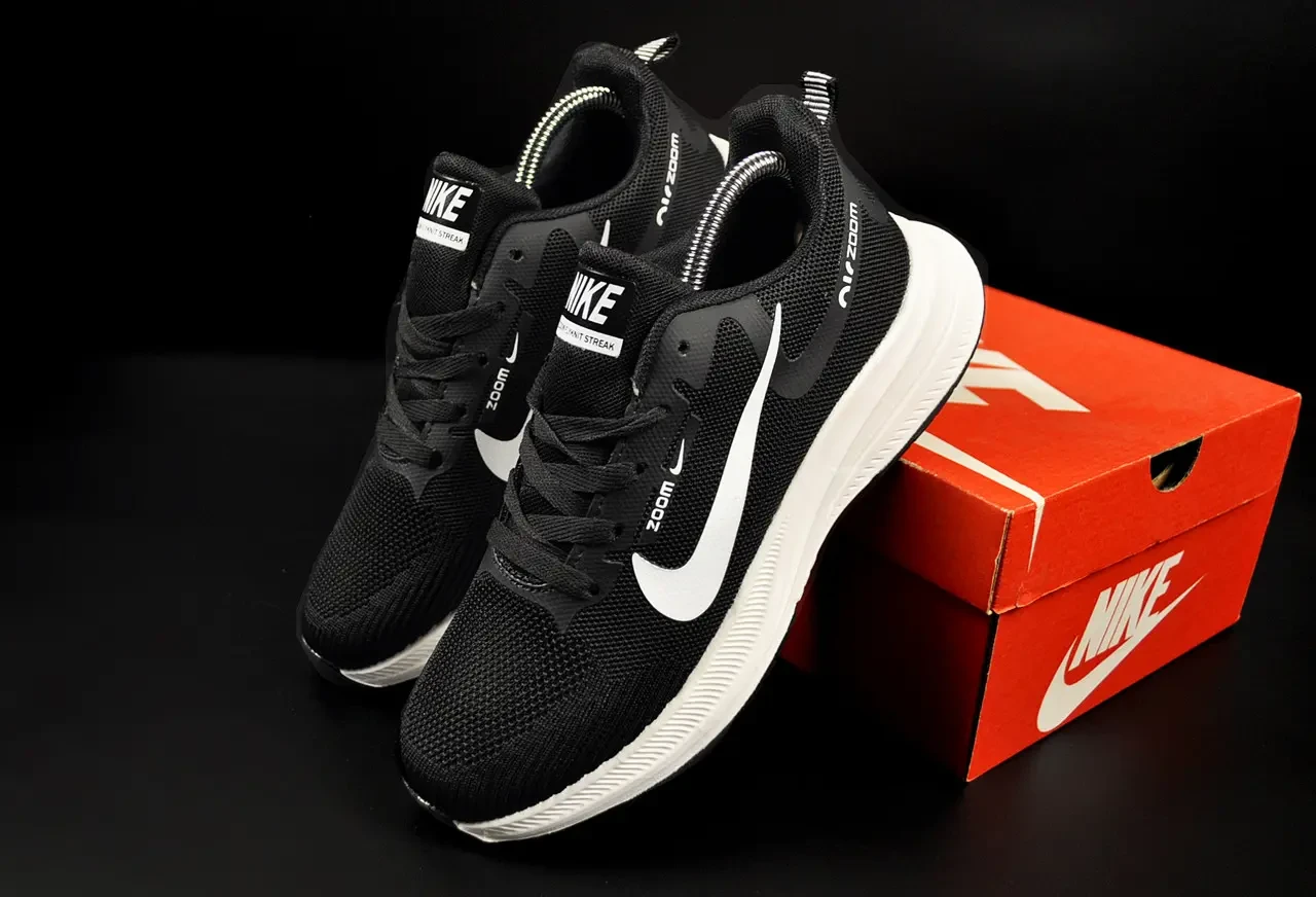 Кроссовки Nike Zoom Flyknit Streak арт 21247 (мужские, найк) 6