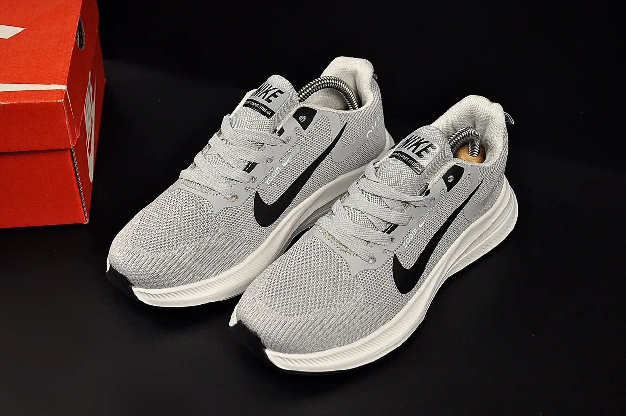 Кроссовки Nike Zoom Flyknit Streak арт 21246 (мужские, найк) 4