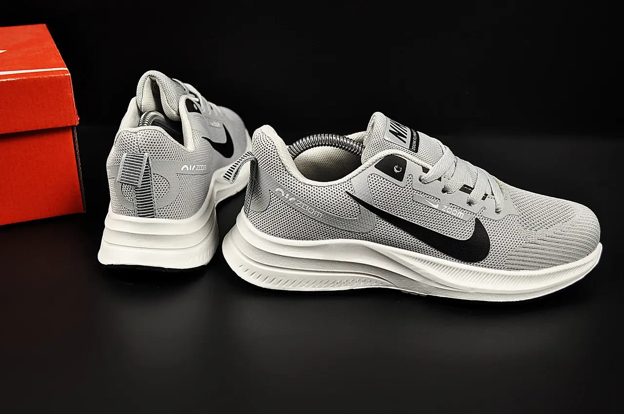 Кроссовки Nike Zoom Flyknit Streak арт 21246 (мужские, найк) 5