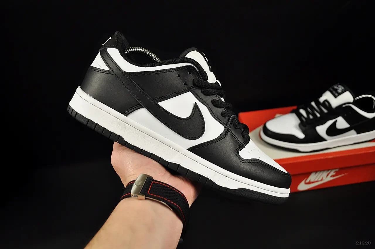 Кроссовки Nike Dunk Low Pro арт 21226 (найк, датки, мужские)