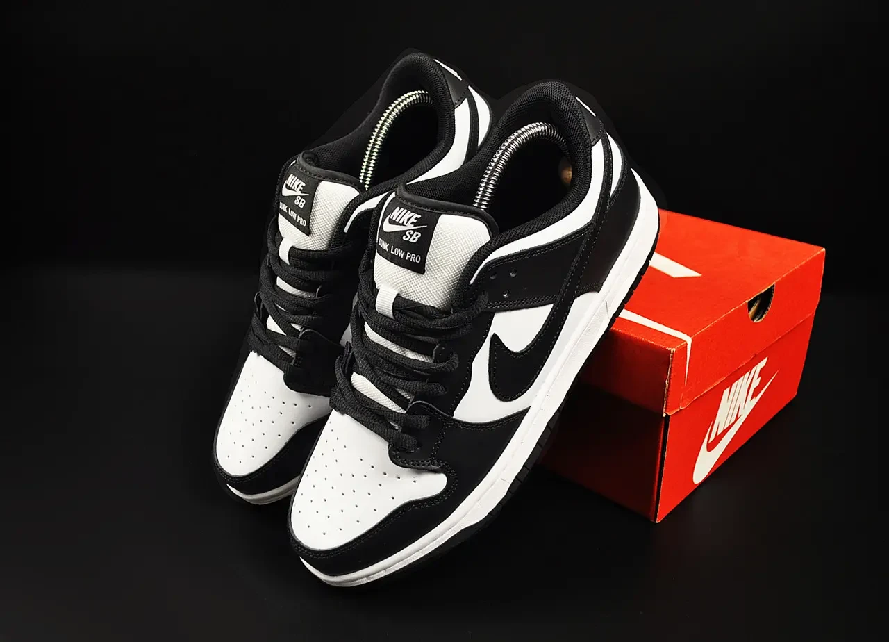 Кроссовки Nike Dunk Low Pro арт 21226 (найк, датки, мужские) 4