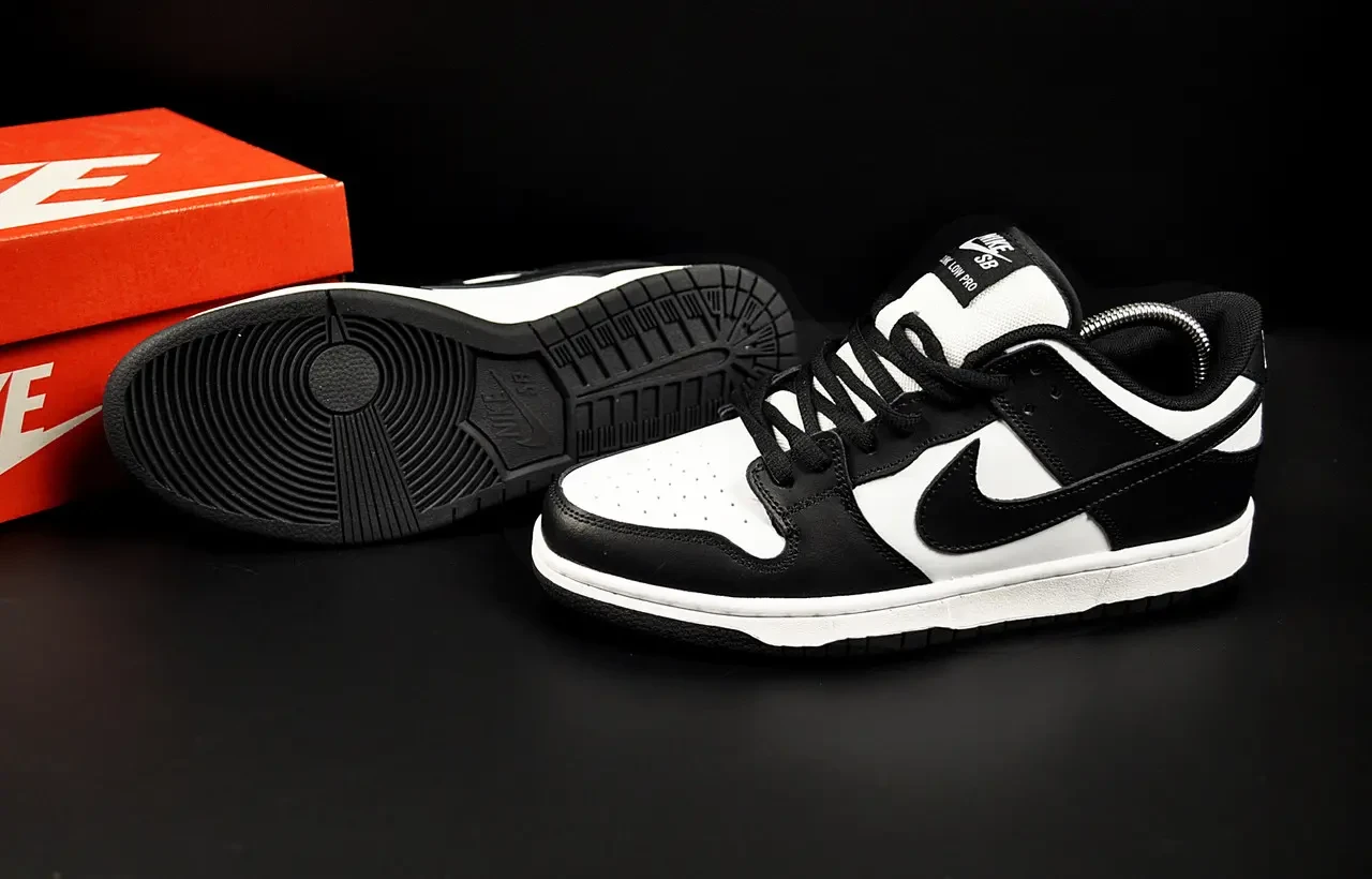 Кроссовки Nike Dunk Low Pro арт 21226 (найк, датки, мужские) 6