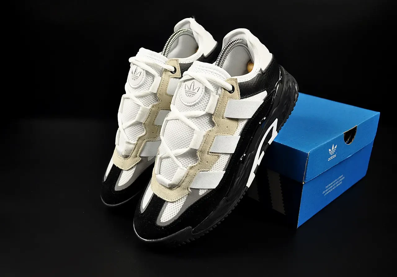 Кроссовки Adidas Niteball арт 21222 (адидас, мужские) 2