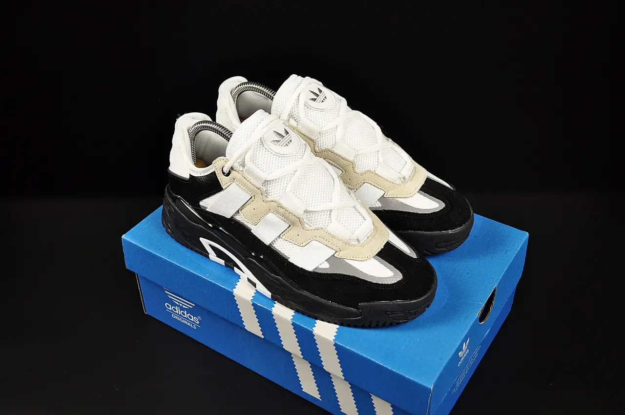 Кроссовки Adidas Niteball арт 21222 (адидас, мужские) 3