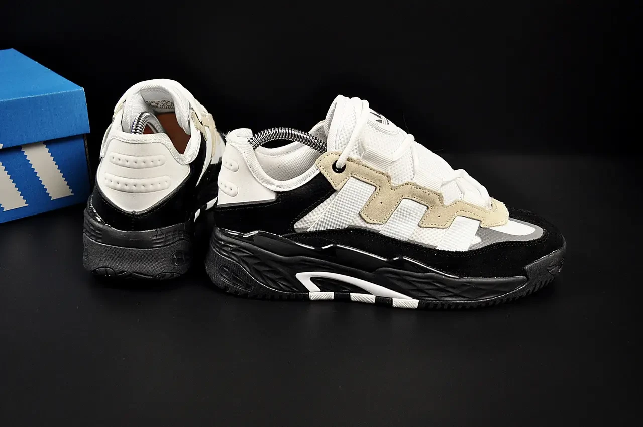 Кроссовки Adidas Niteball арт 21222 (адидас, мужские) 4
