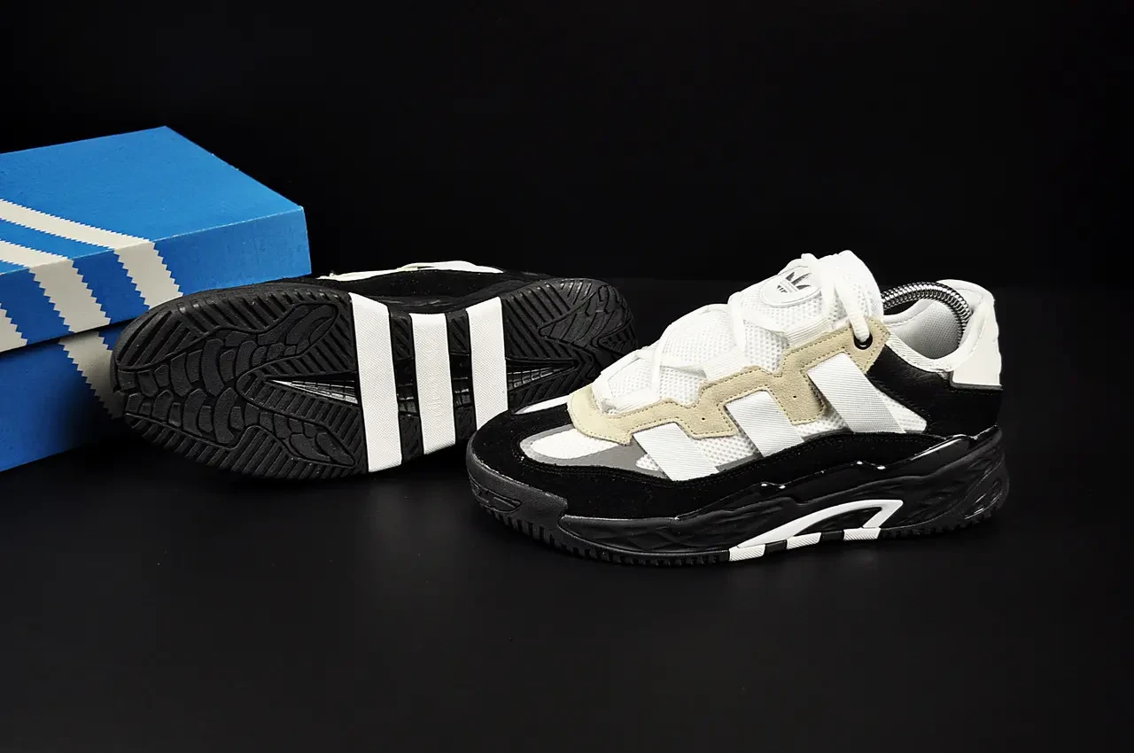 Кроссовки Adidas Niteball арт 21222 (адидас, мужские) 5