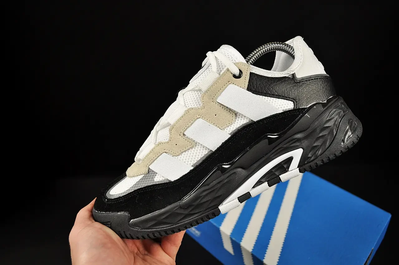 Кроссовки Adidas Niteball арт 21222 (адидас, мужские) 7