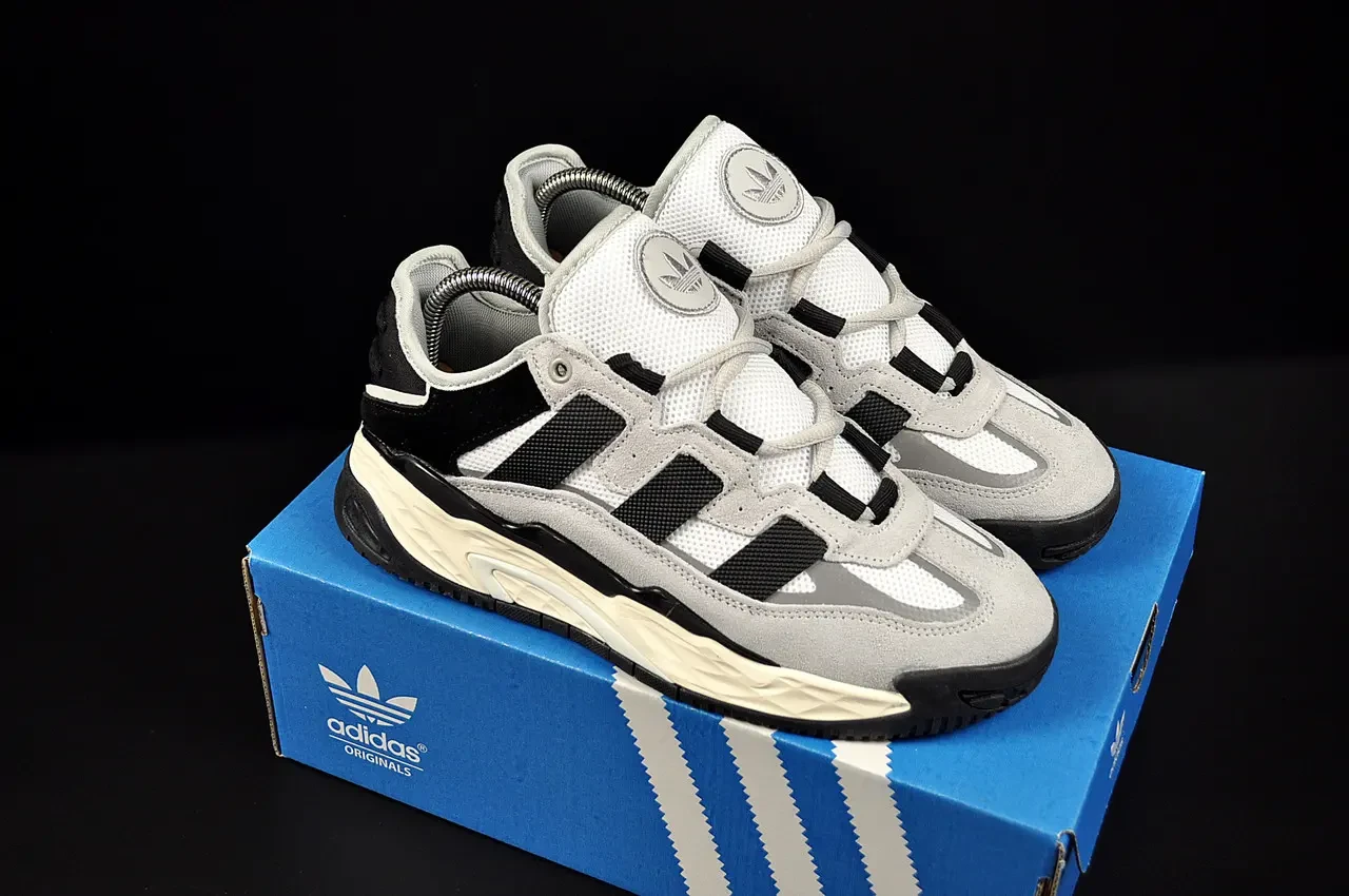Кроссовки Adidas Niteball арт 21221 (адидас, мужские) 2