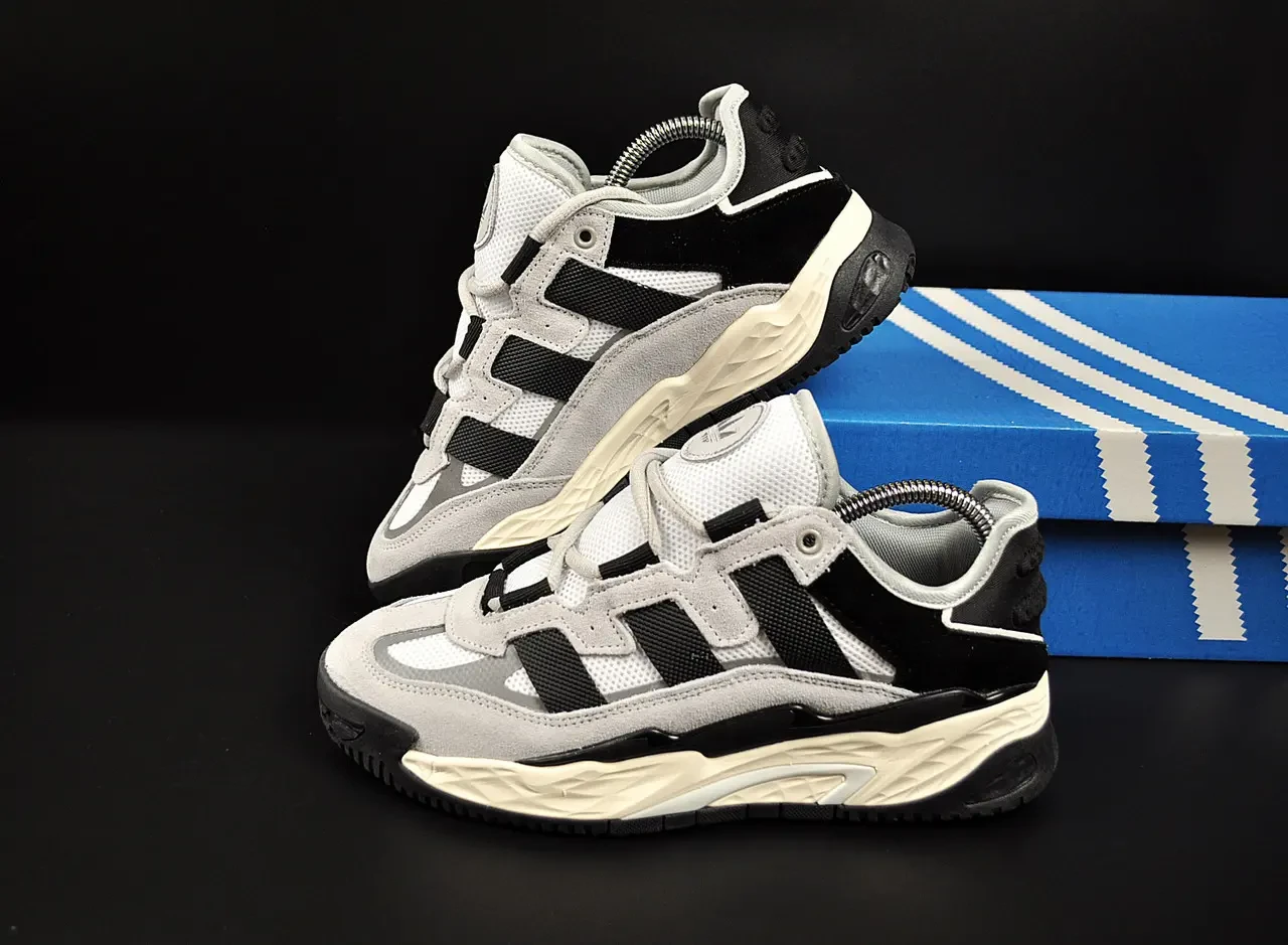 Кроссовки Adidas Niteball арт 21221 (адидас, мужские) 3