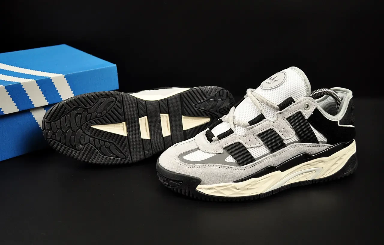 Кроссовки Adidas Niteball арт 21221 (адидас, мужские) 4