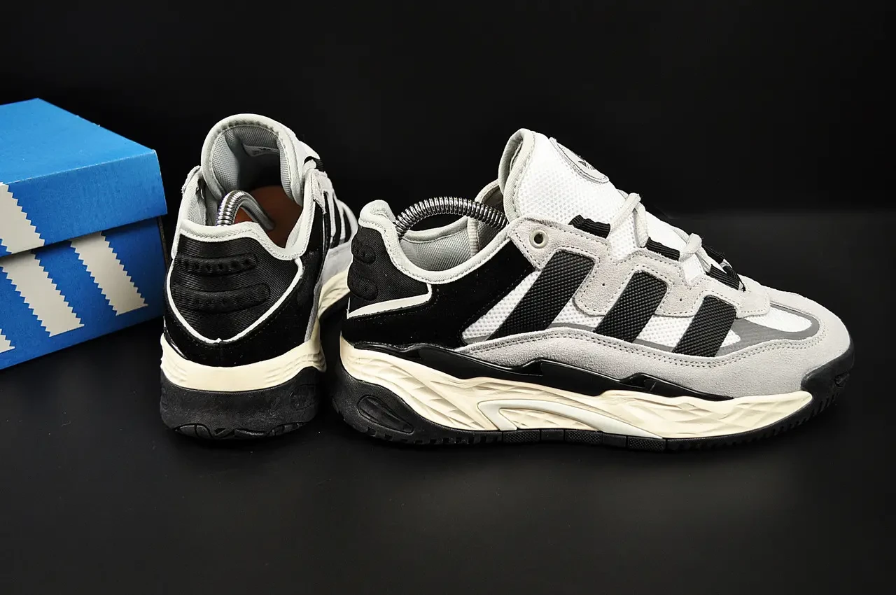 Кроссовки Adidas Niteball арт 21221 (адидас, мужские) 5