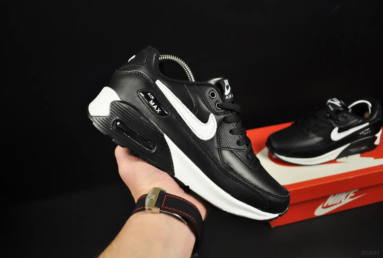 Кроссовки Nike Air Max 90 арт 21201 (мужские, найк)