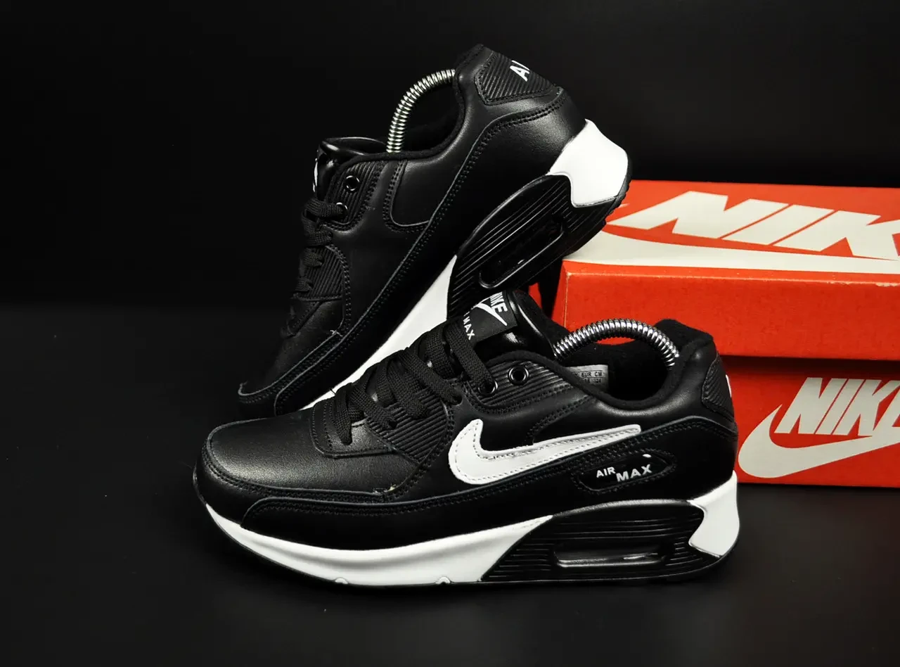 Кроссовки Nike Air Max 90 арт 21201 (мужские, найк) 5