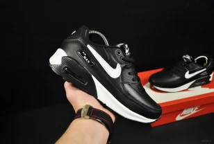 Кроссовки Nike Air Max 90 арт 21201 (мужские, найк)