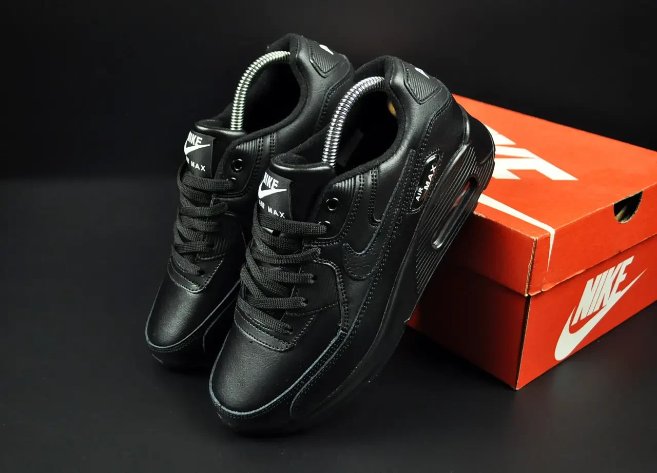 Кроссовки Nike Air Max 90 арт 21200 (мужские, найк) 2