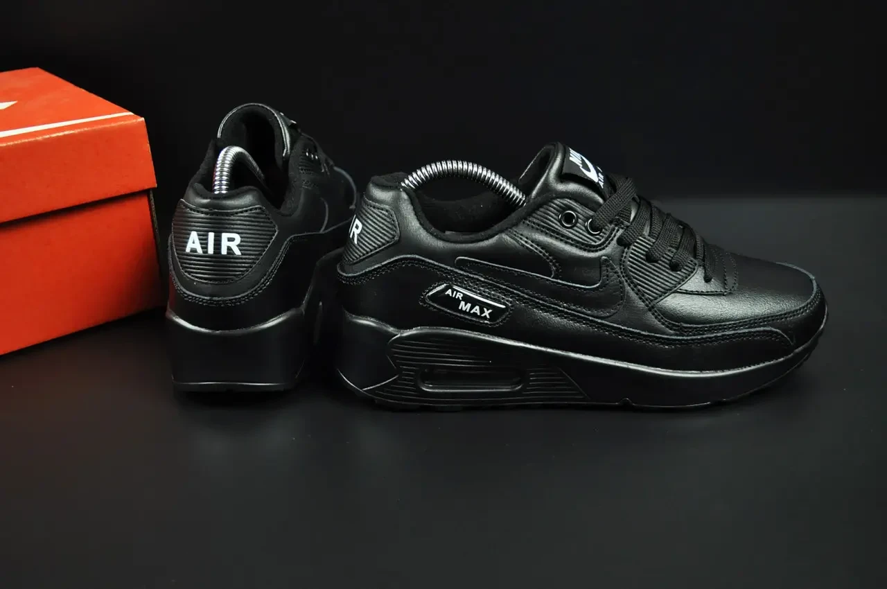 Кроссовки Nike Air Max 90 арт 21200 (мужские, найк) 4