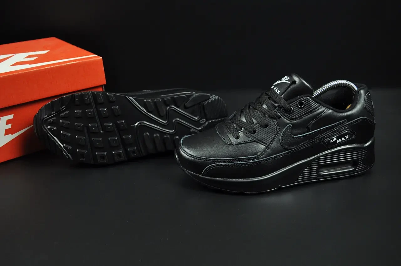 Кроссовки Nike Air Max 90 арт 21200 (мужские, найк) 5