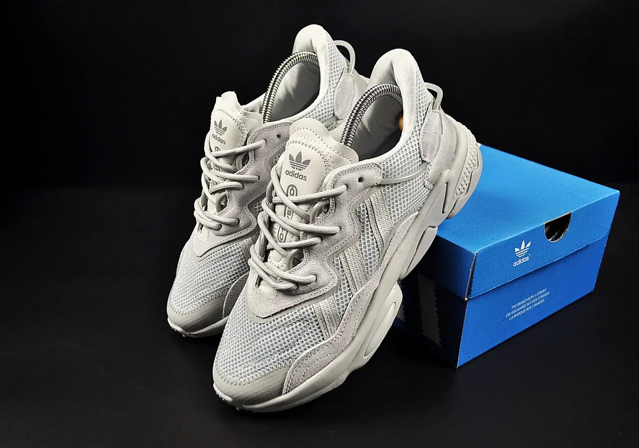 Кроссовки Adidas Ozweego арт 21195 (мужские, адидас) 2
