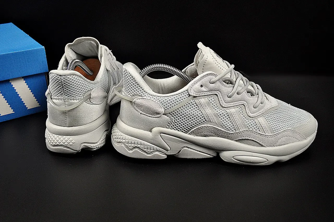 Кроссовки Adidas Ozweego арт 21195 (мужские, адидас) 4