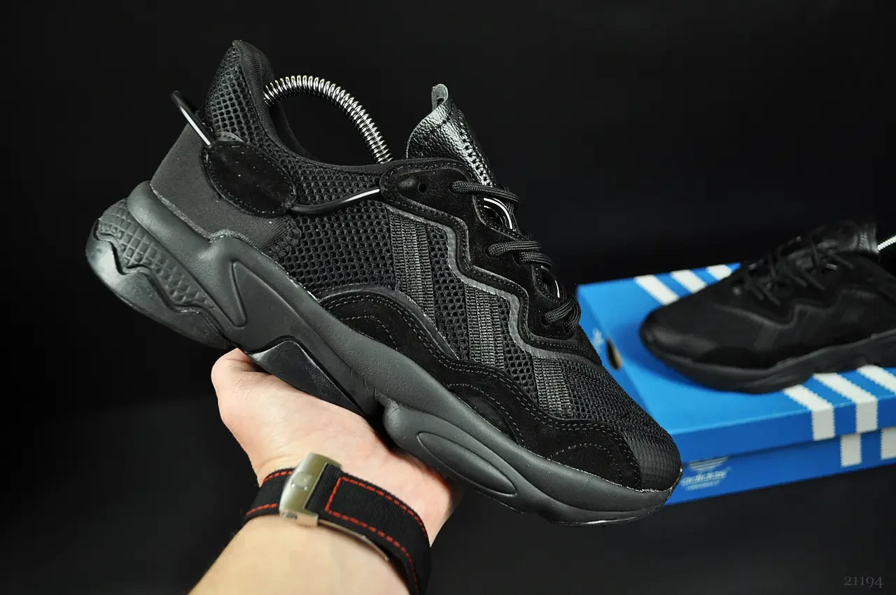 Кроссовки Adidas Ozweego арт 21194 (мужские, адидас)