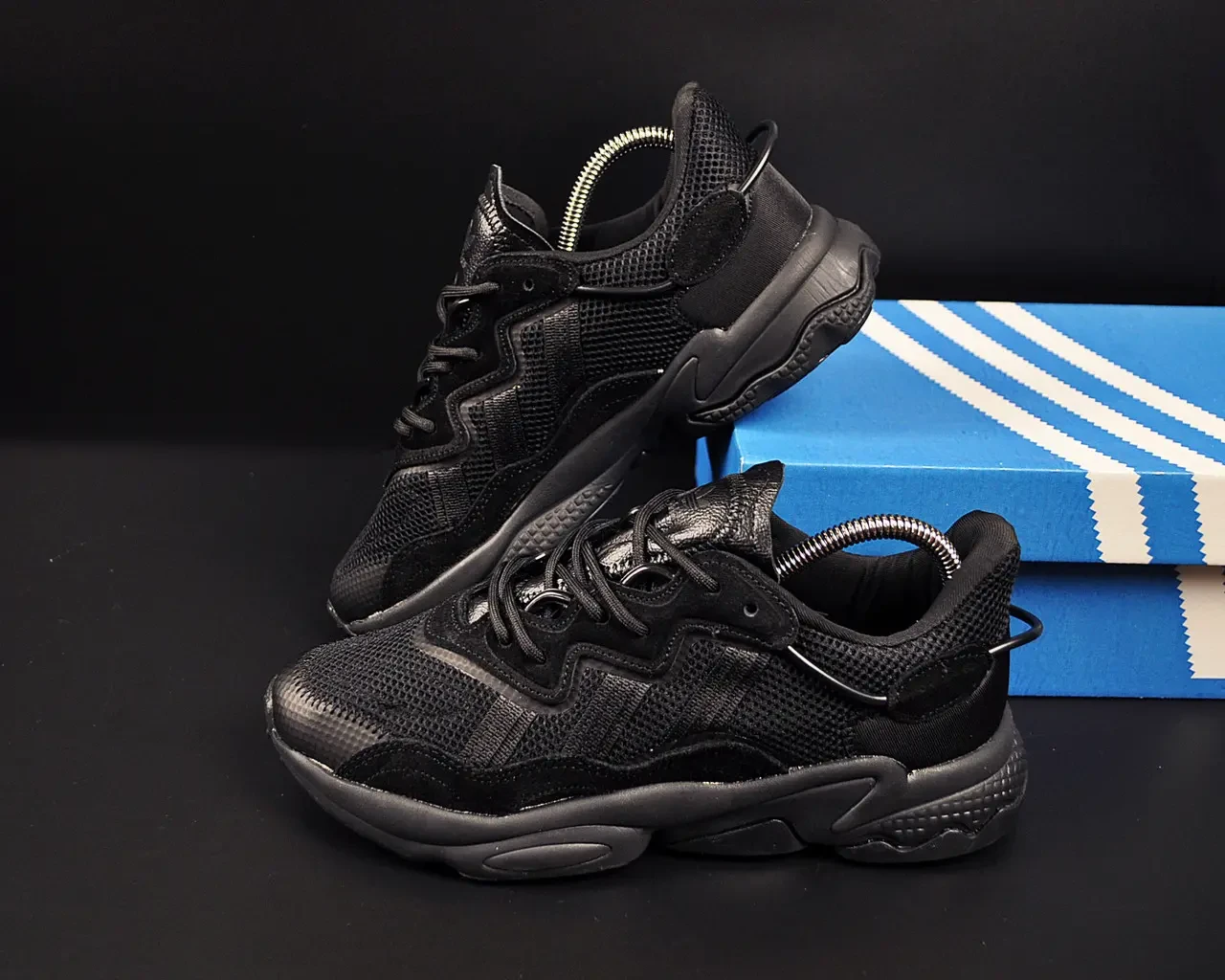 Кроссовки Adidas Ozweego арт 21194 (мужские, адидас) 7