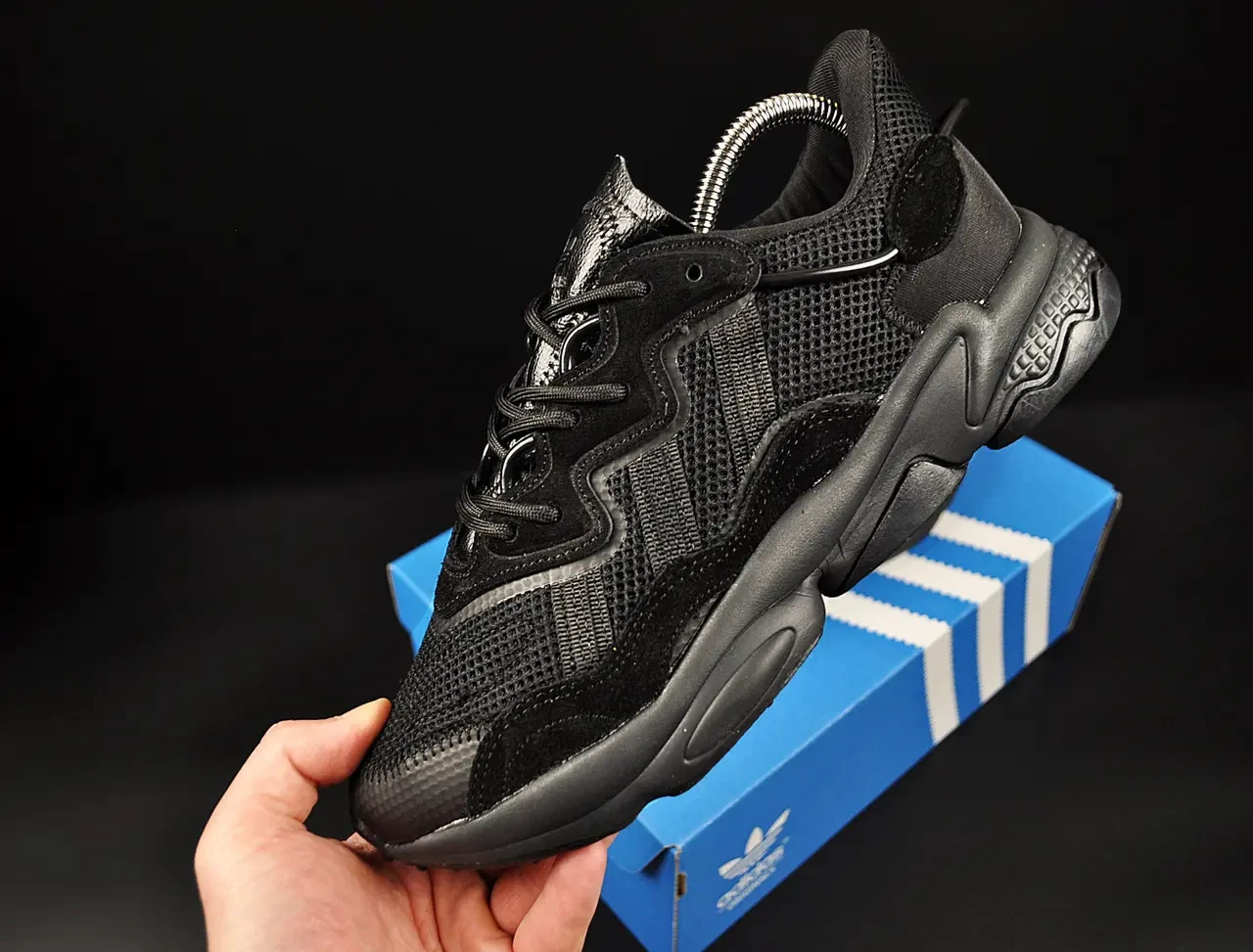 Кроссовки Adidas Ozweego арт 21194 (мужские, адидас) 8