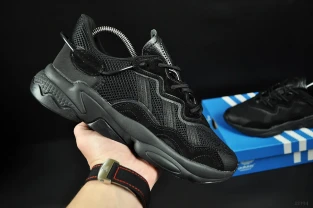 Кроссовки Adidas Ozweego арт 21194 (мужские, адидас)