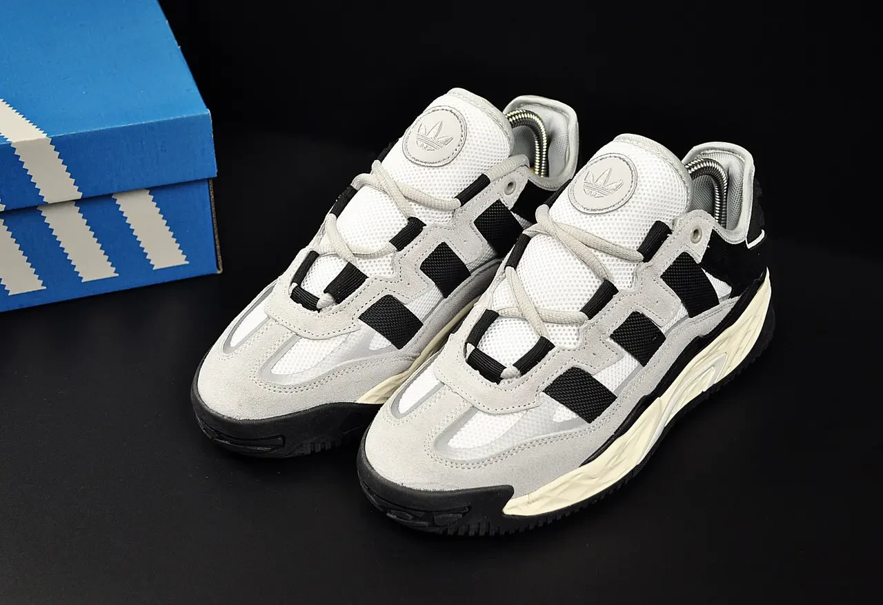 Кроссовки Adidas Niteball арт 21191 (адидас, мужские) 3