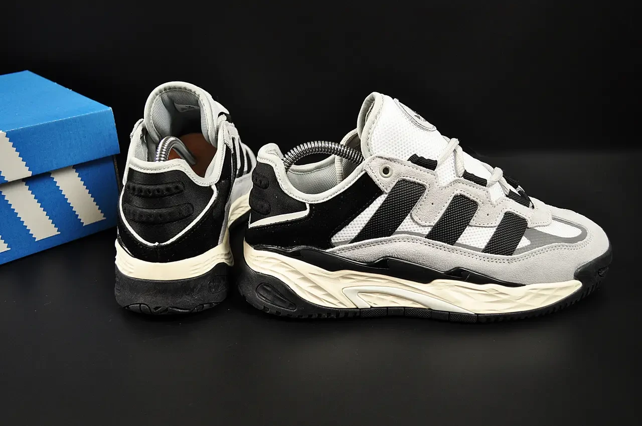 Кроссовки Adidas Niteball арт 21191 (адидас, мужские) 4