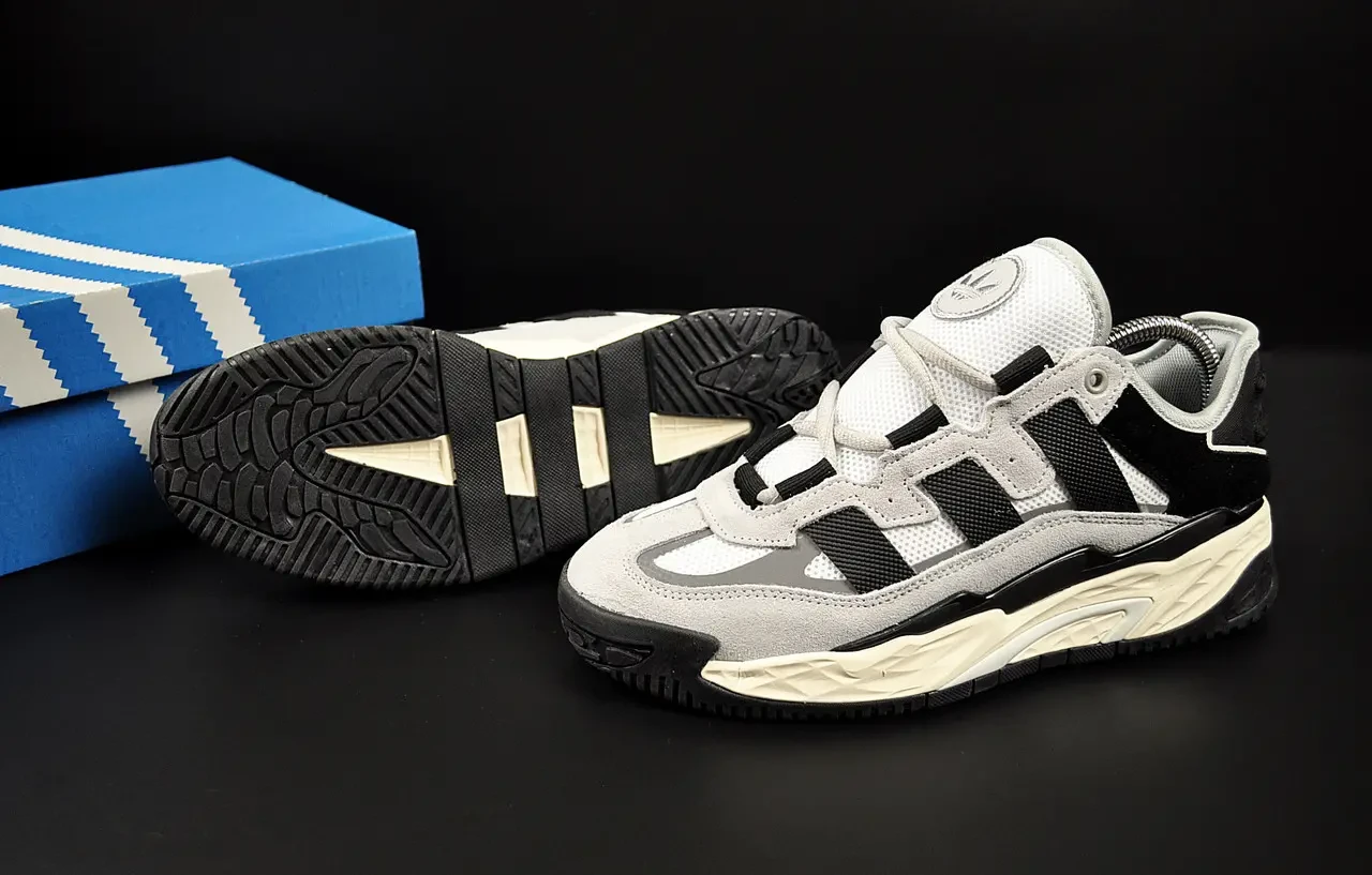Кроссовки Adidas Niteball арт 21191 (адидас, мужские) 5