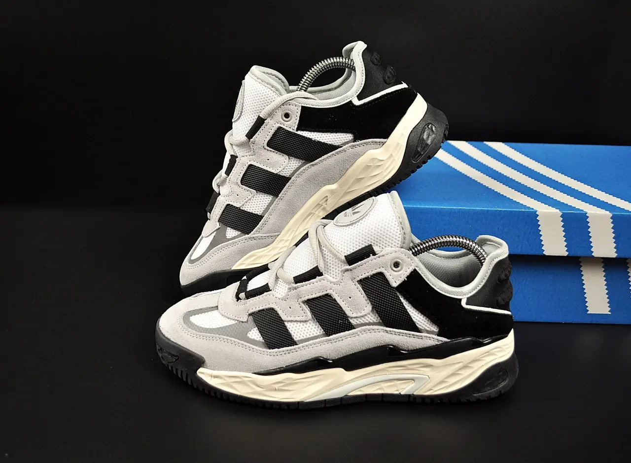 Кроссовки Adidas Niteball арт 21191 (адидас, мужские) 6