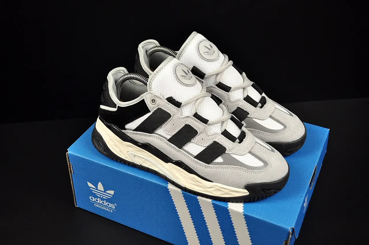 Кроссовки Adidas Niteball арт 21191 (адидас, мужские) 7