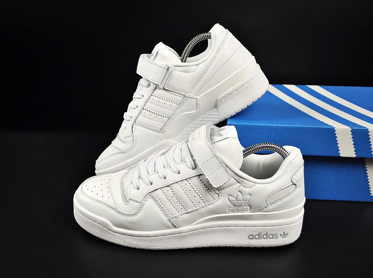Кроссовки Adidas Forum Low арт 21187 (адидас, мужские) 2