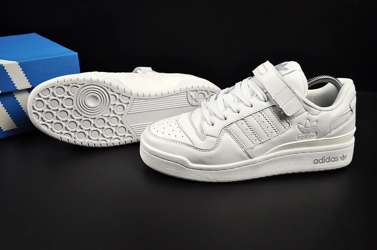 Кроссовки Adidas Forum Low арт 21187 (адидас, мужские) 3