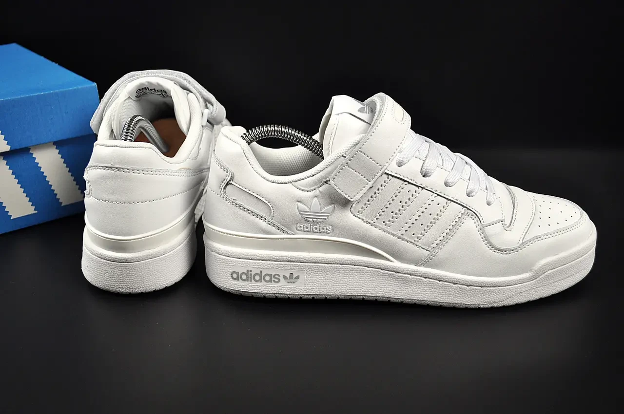 Кроссовки Adidas Forum Low арт 21187 (адидас, мужские) 4